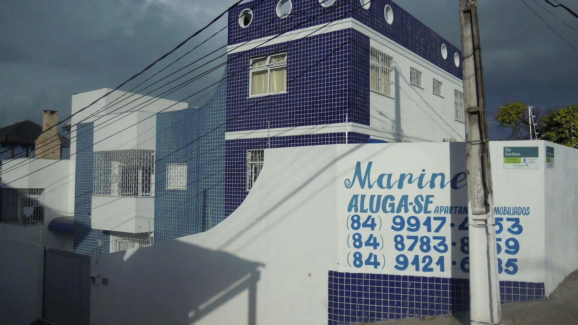 Mariner Apartamentos Natal Brazil