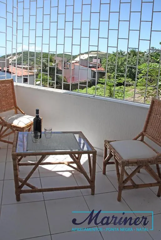 ** Aparthotel Mariner Apartamentos Natal Brasilien
