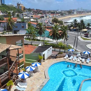 Отель Natal Praia Hotel