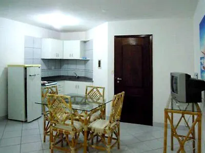 ** Апарт-отель Mariner Apartamentos Натал Бразилия