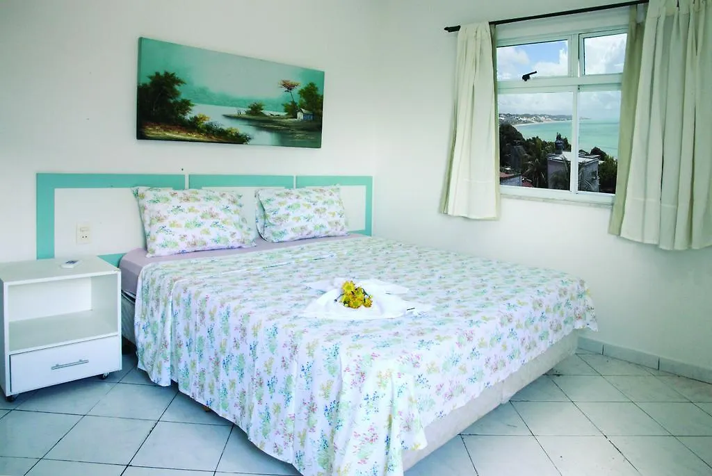 Mariner Apartamentos Натал Апарт-отель
