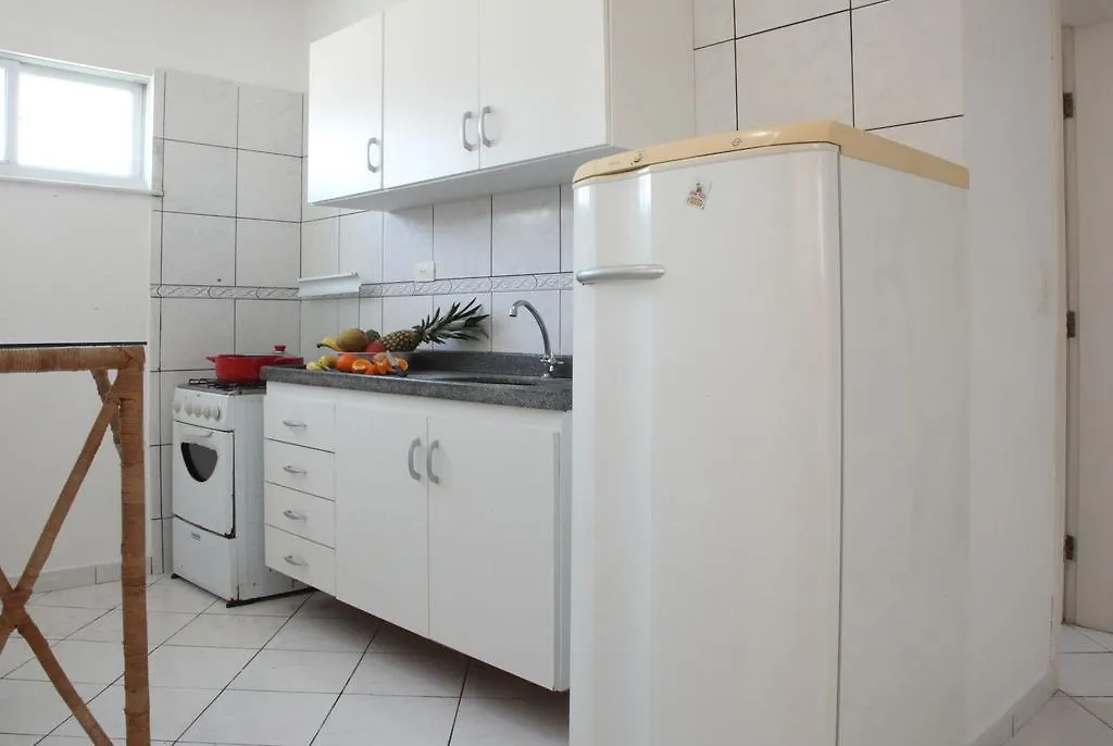 Апарт-отель Mariner Apartamentos Натал