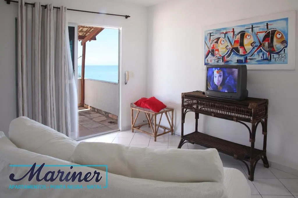 Апарт-отель Mariner Apartamentos Натал