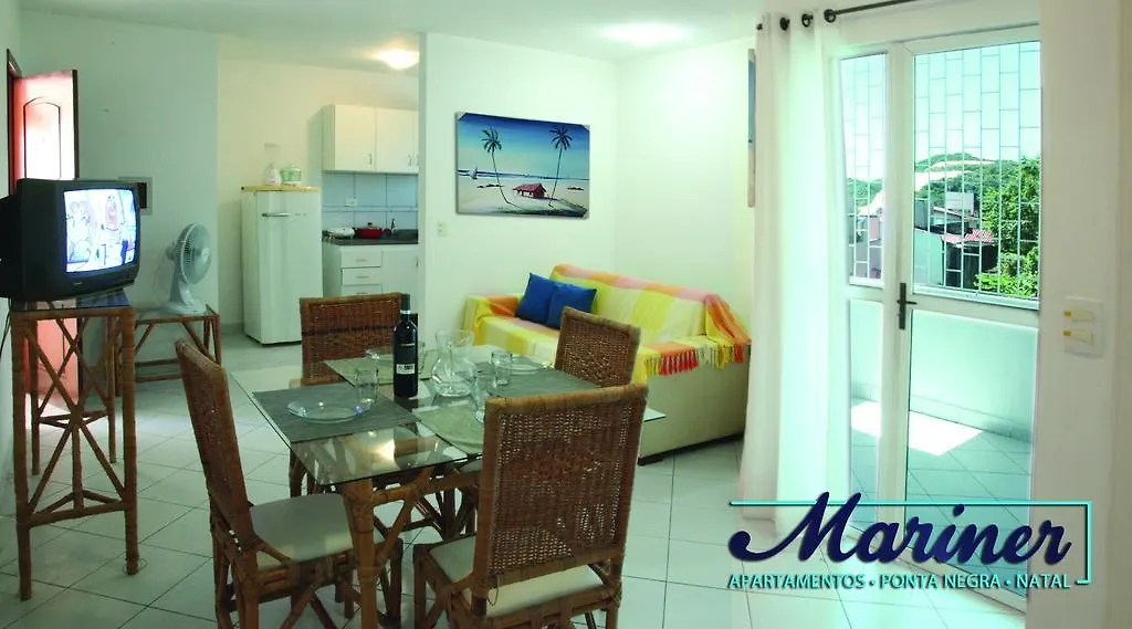 Mariner Apartamentos Натал Бразилия