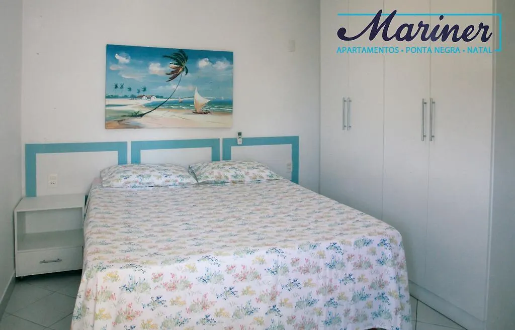 Mariner Apartamentos Натал Апарт-отель