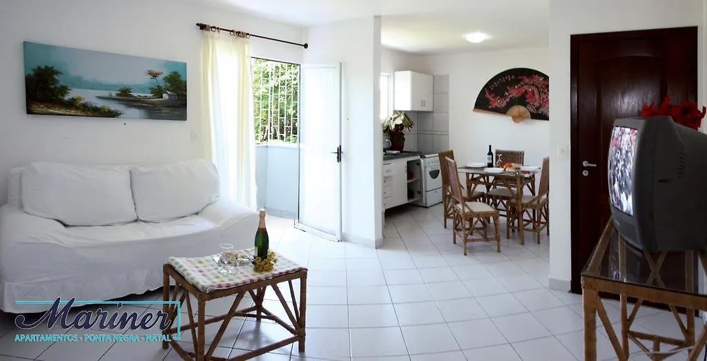 Mariner Apartamentos Натал 2*,  Бразилия