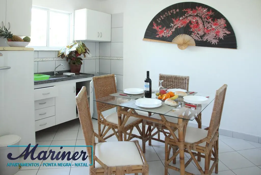 Mariner Apartamentos Натал Апарт-отель
