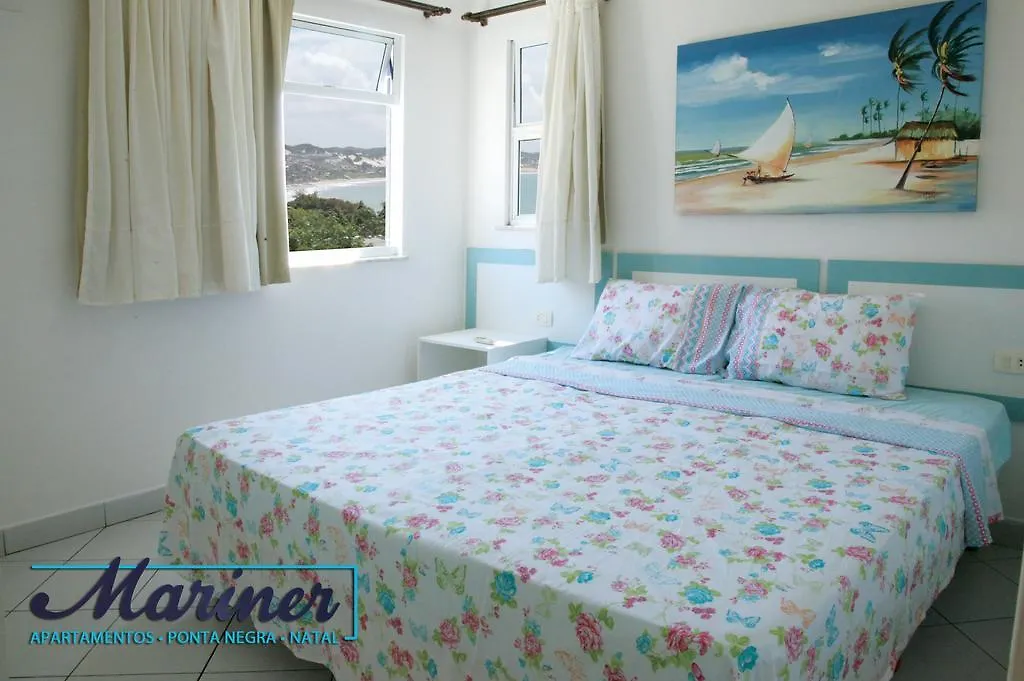 Mariner Apartamentos Натал 2*,