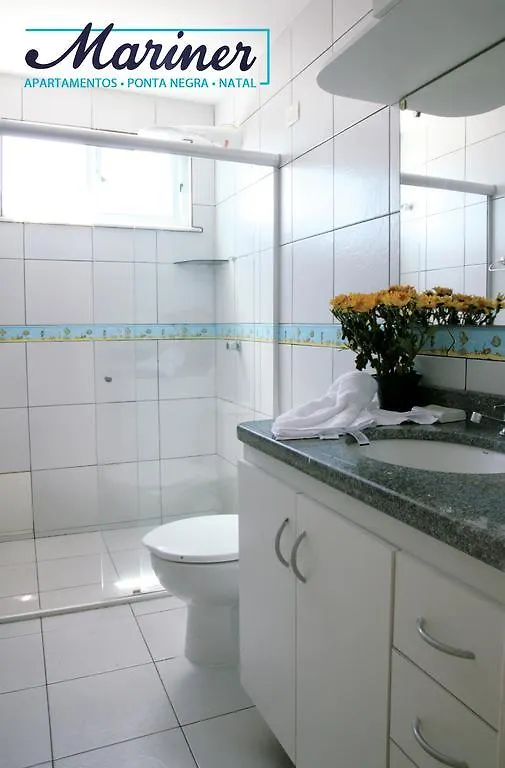 Mariner Apartamentos Натал Апарт-отель