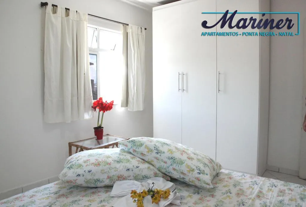 Mariner Apartamentos Натал Апарт-отель