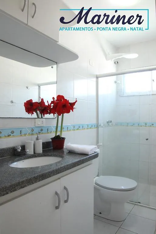 Mariner Apartamentos Натал