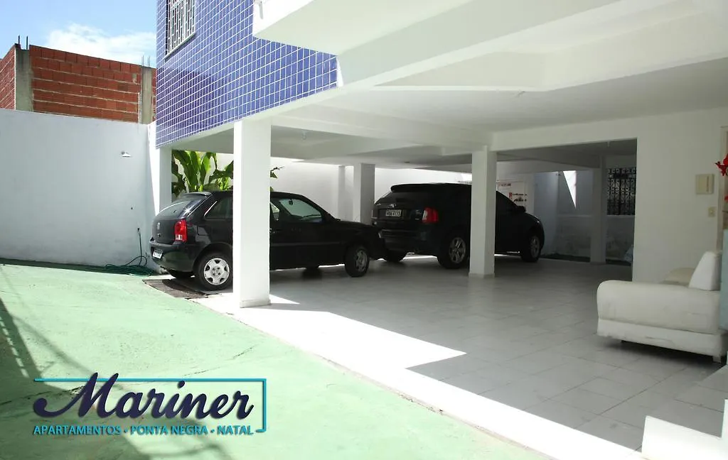 Mariner Apartamentos Натал