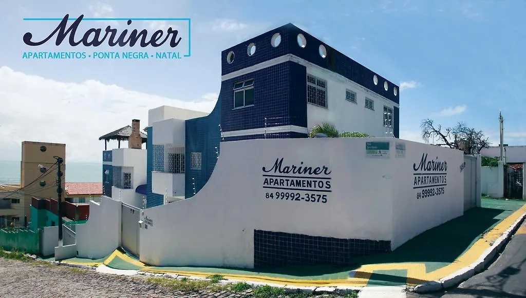 Апарт-отель Mariner Apartamentos Натал