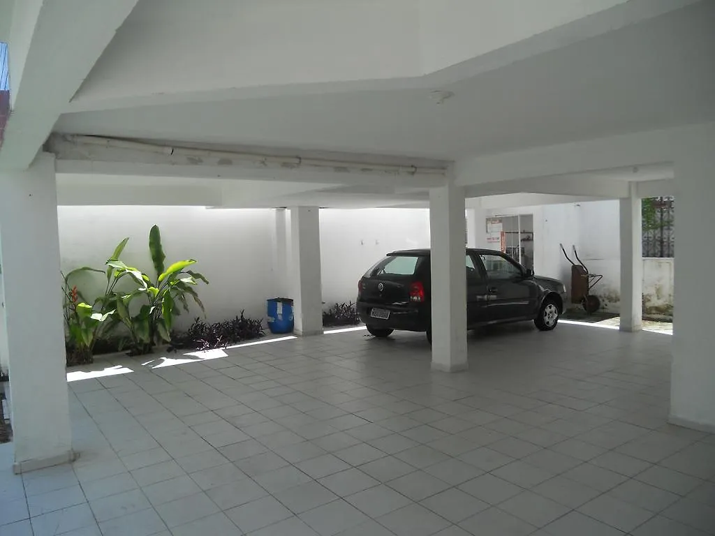 Mariner Apartamentos Натал
