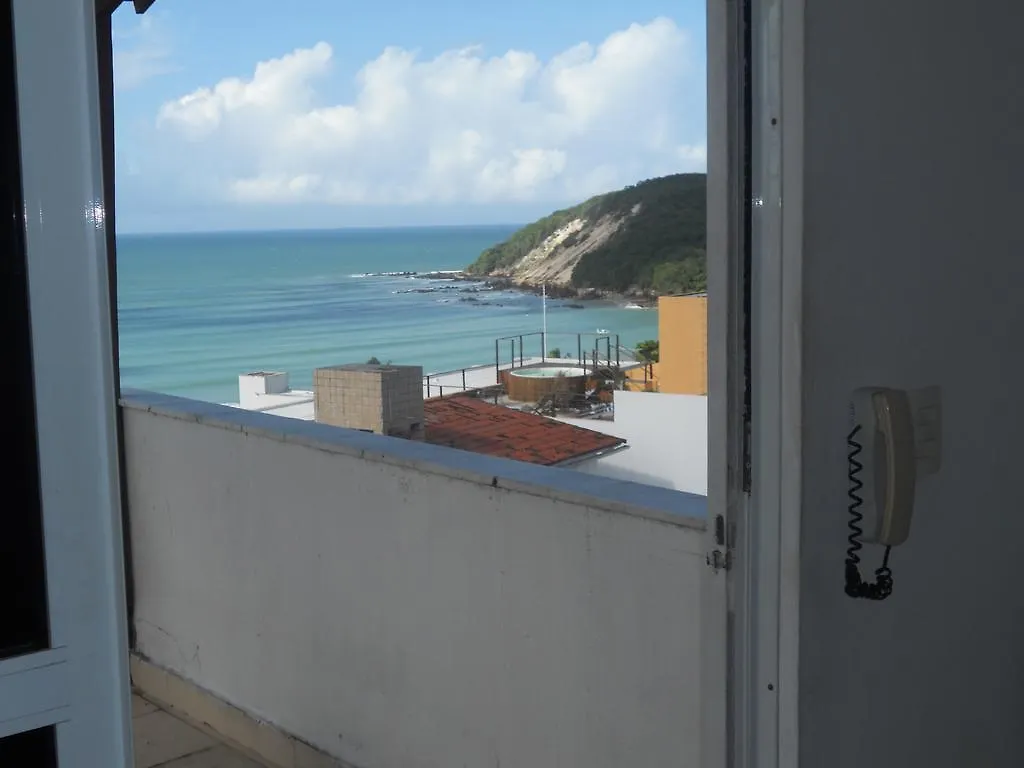Mariner Apartamentos Натал 2*,