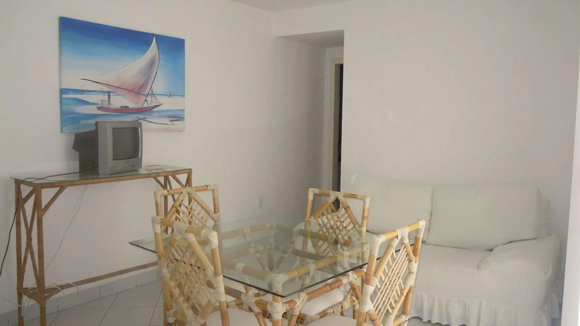 Mariner Apartamentos Натал Апарт-отель