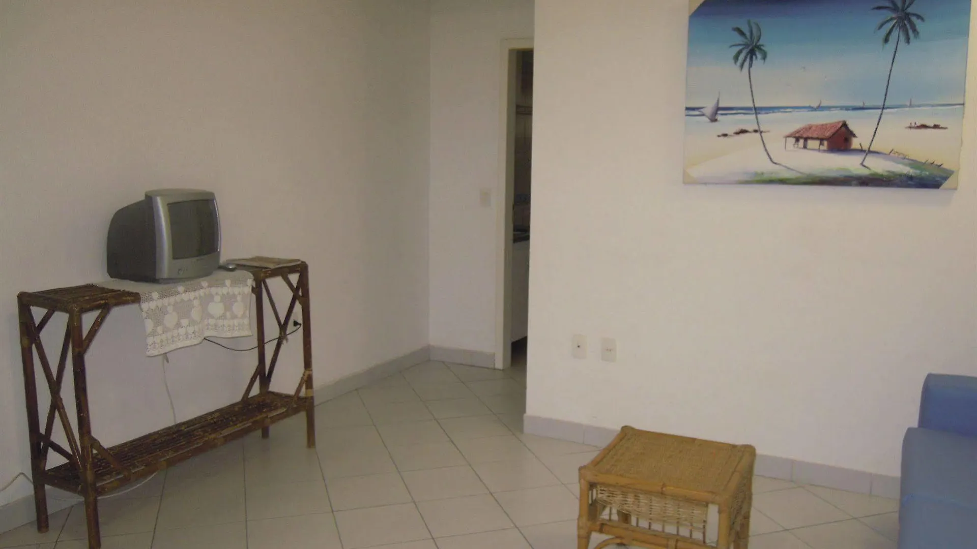 ** Апарт-отель Mariner Apartamentos Натал Бразилия