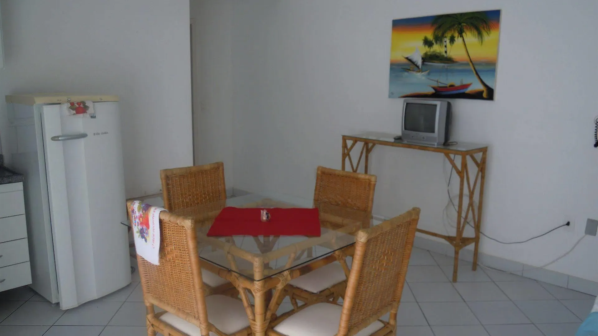 Апарт-отель Mariner Apartamentos Натал