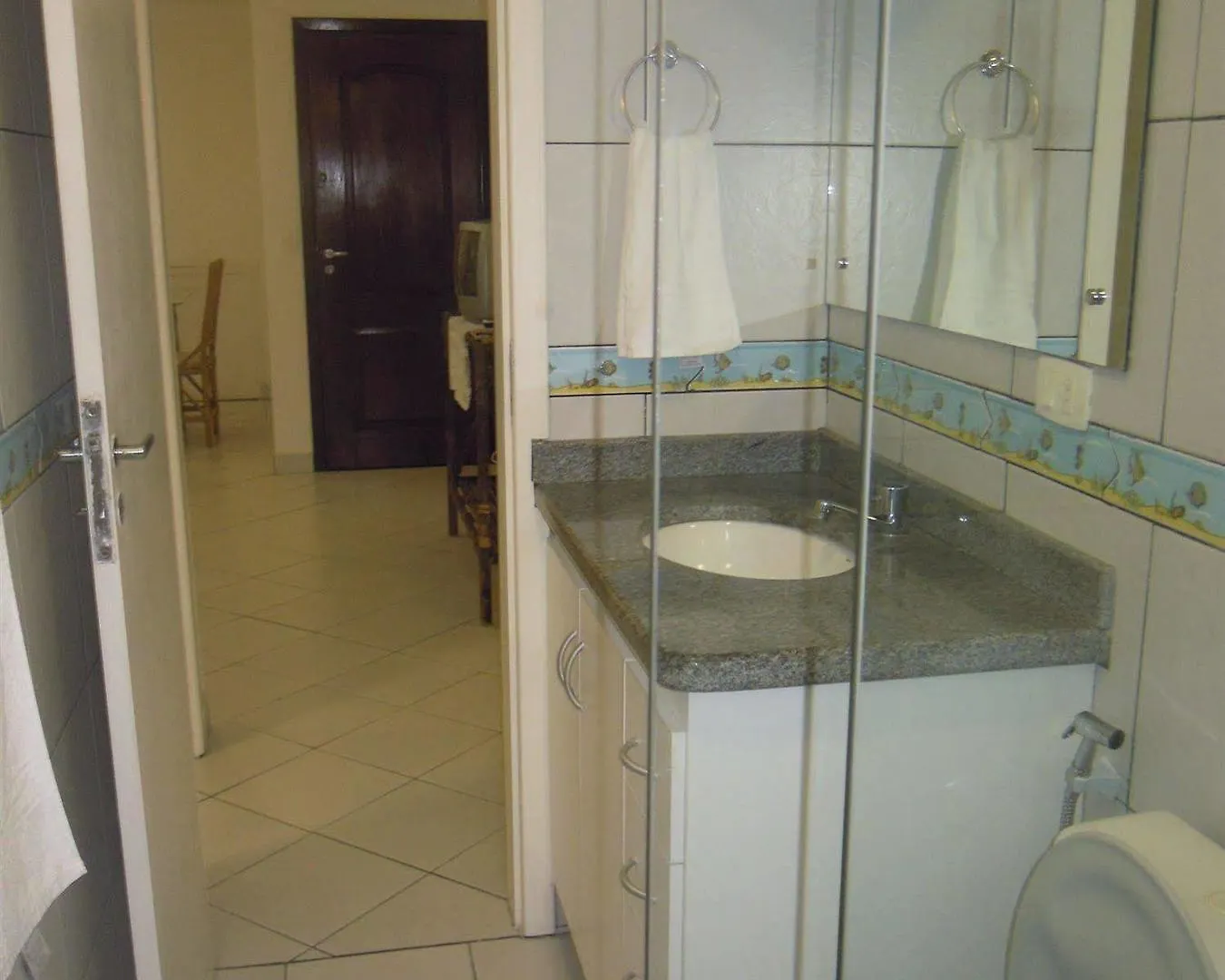 Апарт-отель Mariner Apartamentos Натал