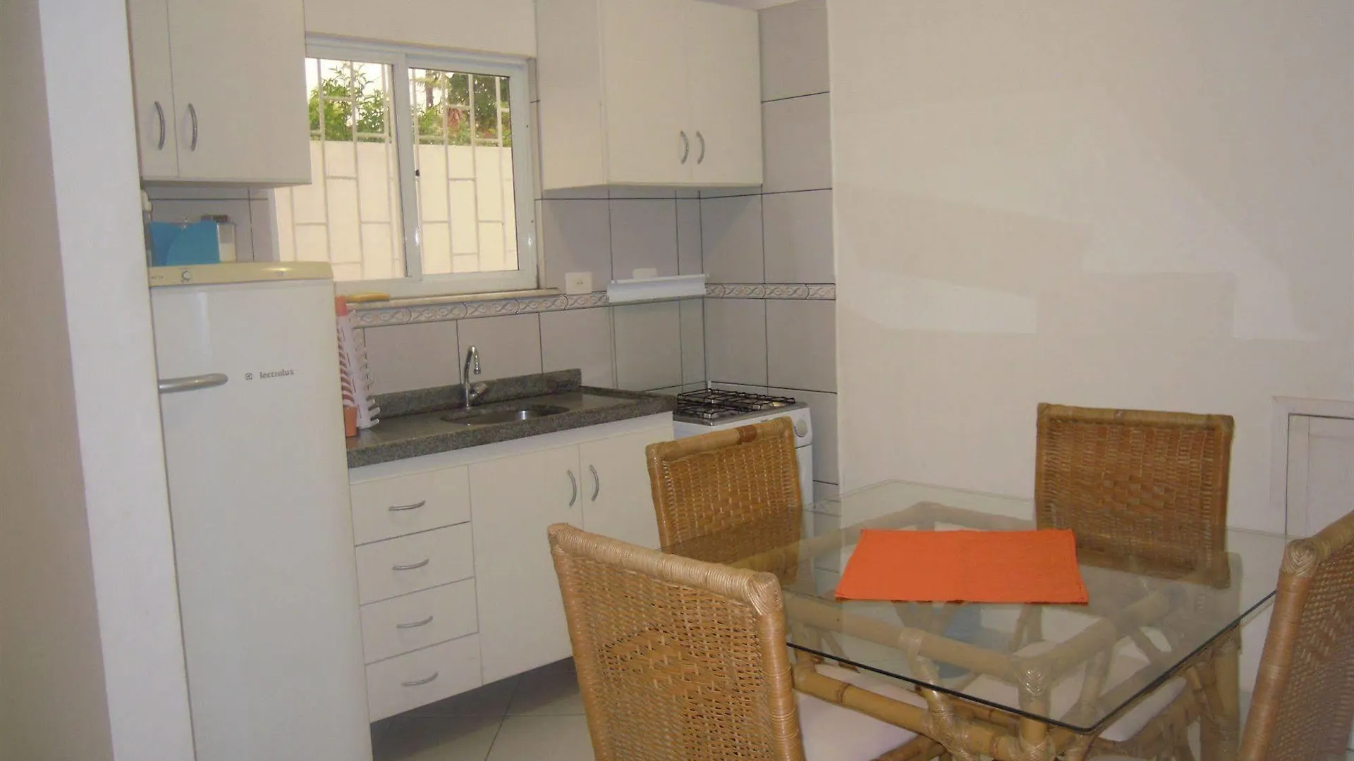 Апарт-отель Mariner Apartamentos Натал