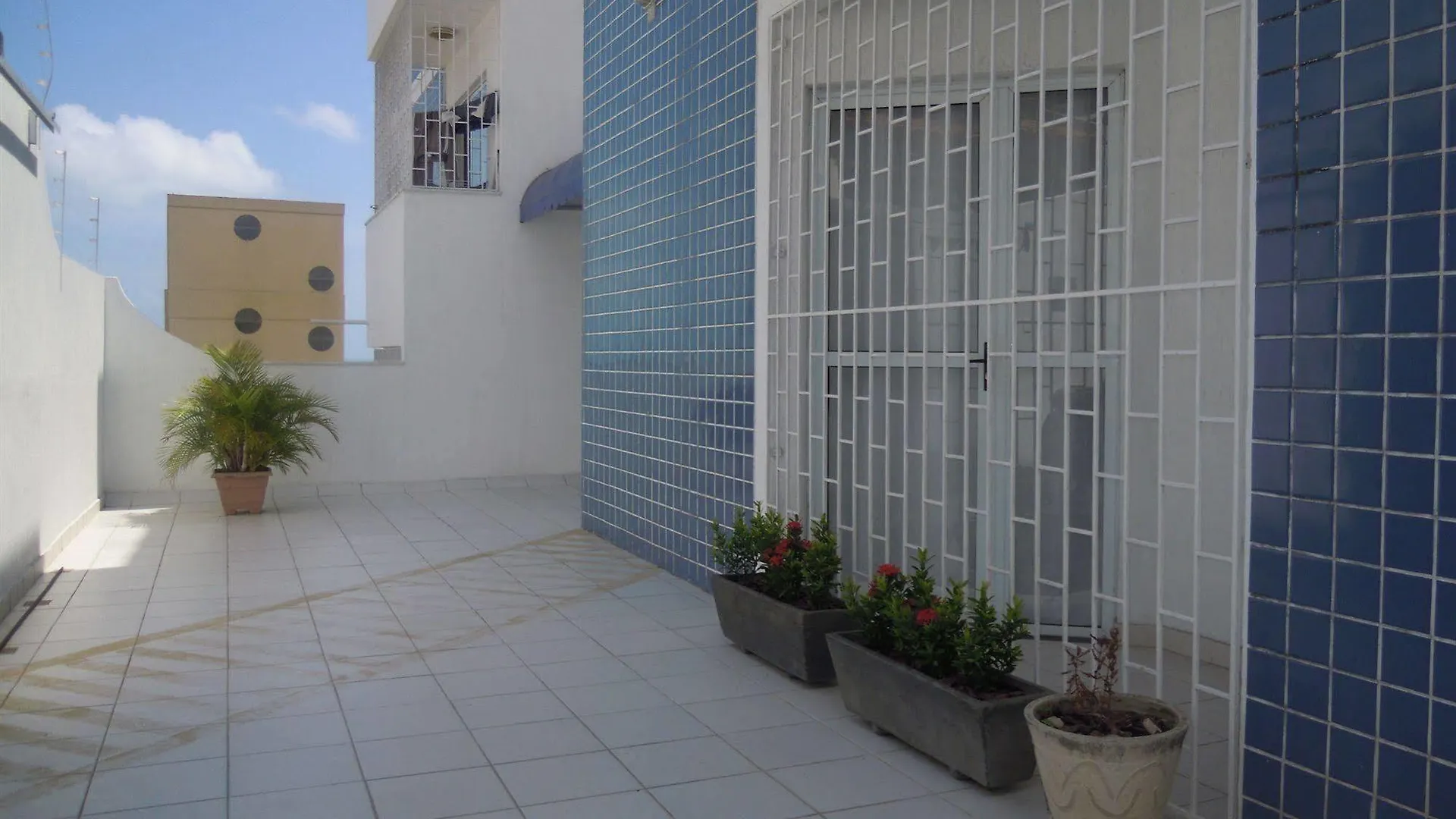 Mariner Apartamentos Натал 2*,