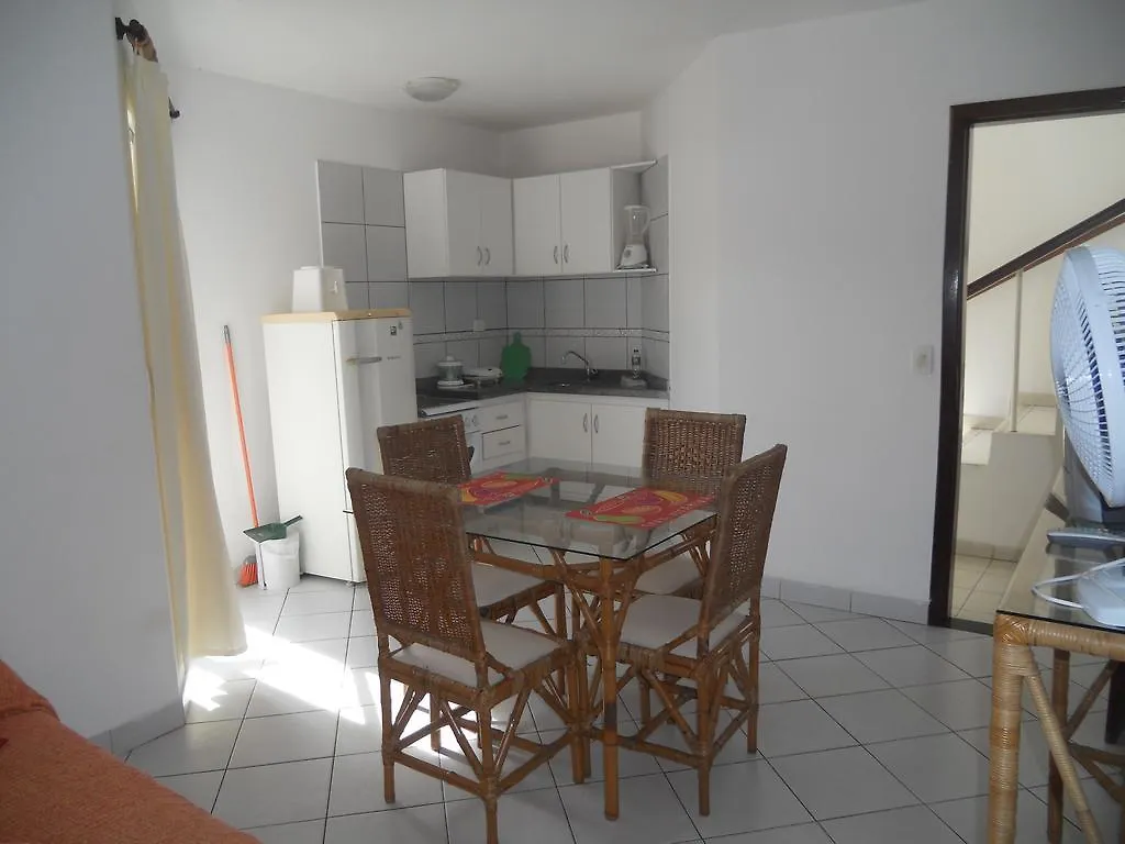 Mariner Apartamentos Natal 2*,