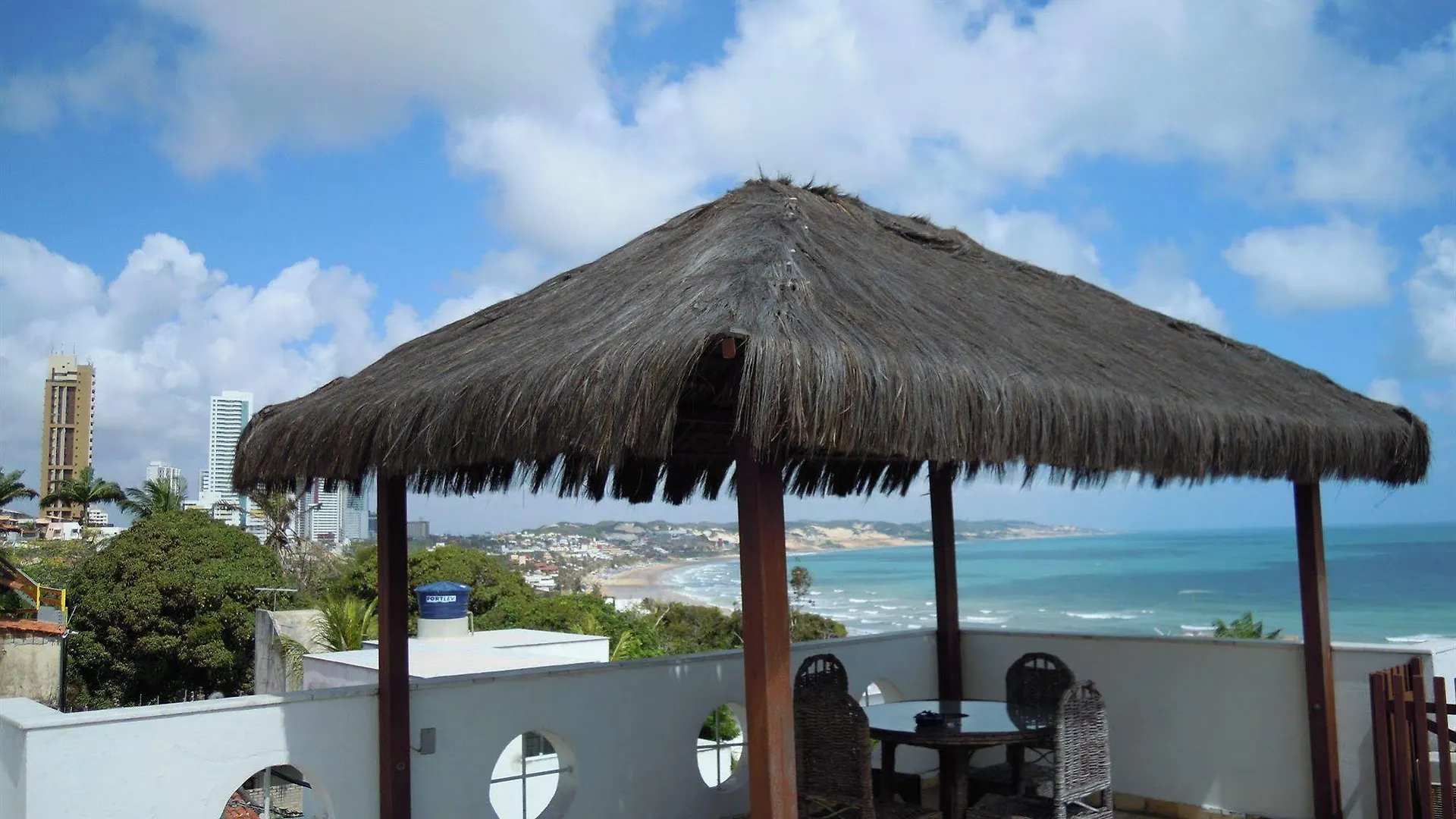 Aparthotel Mariner Apartamentos Natal
